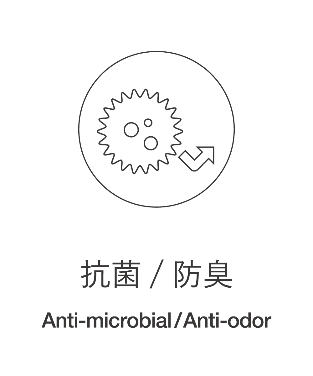 抗菌防臭