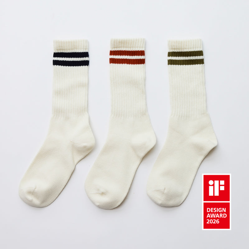 PlaX™ラインソックス