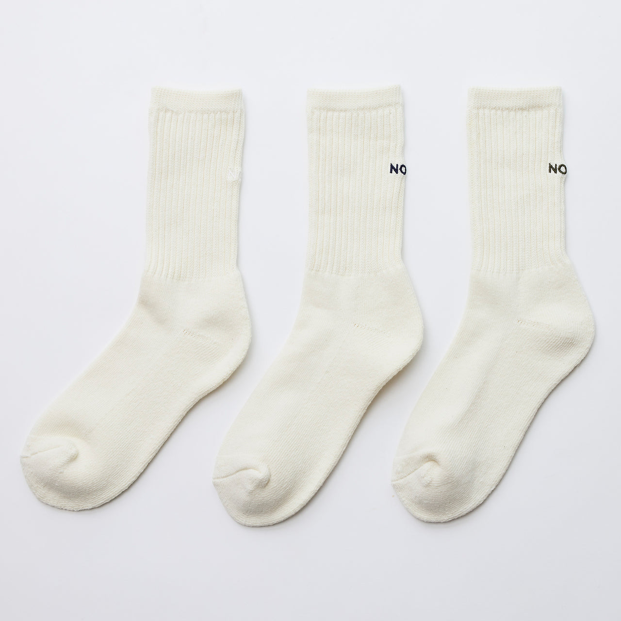 PlaX™刺繍ソックス