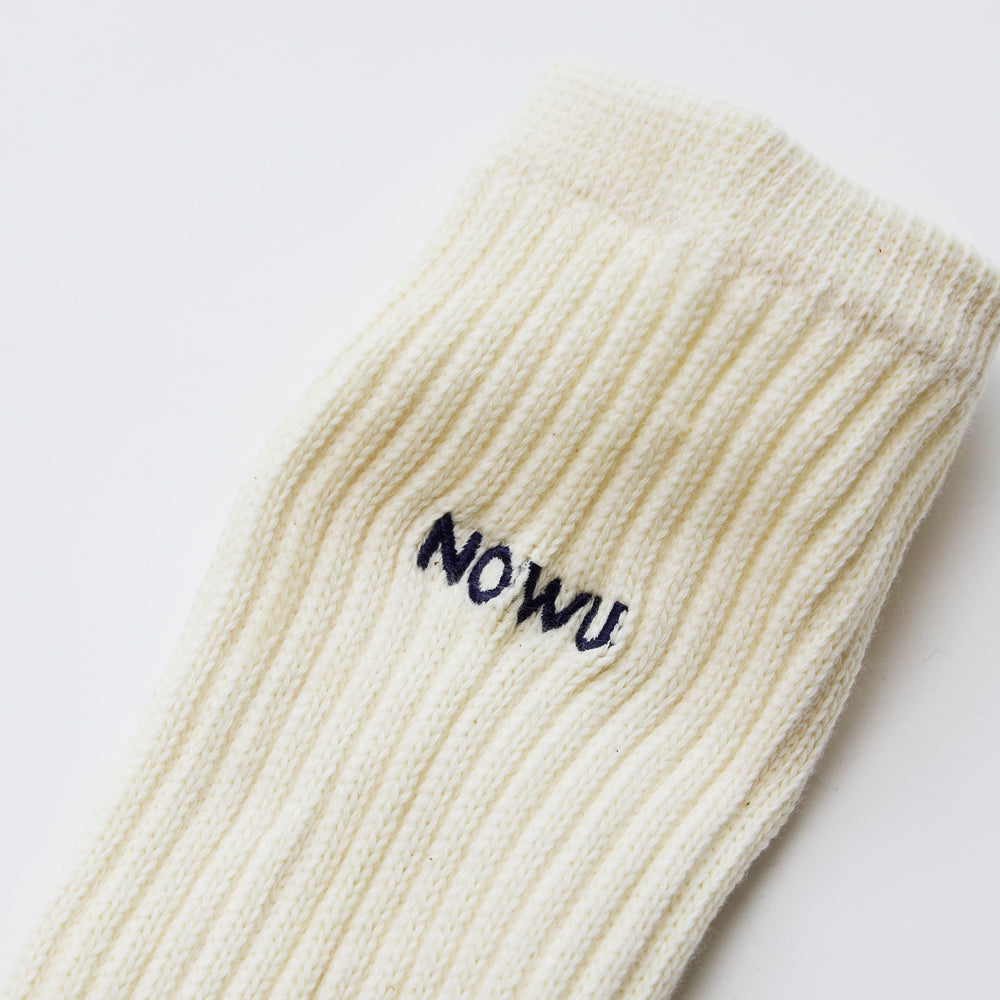 PlaX™刺繍ソックス