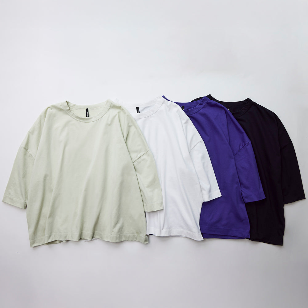 PlaX™8分袖Tシャツ