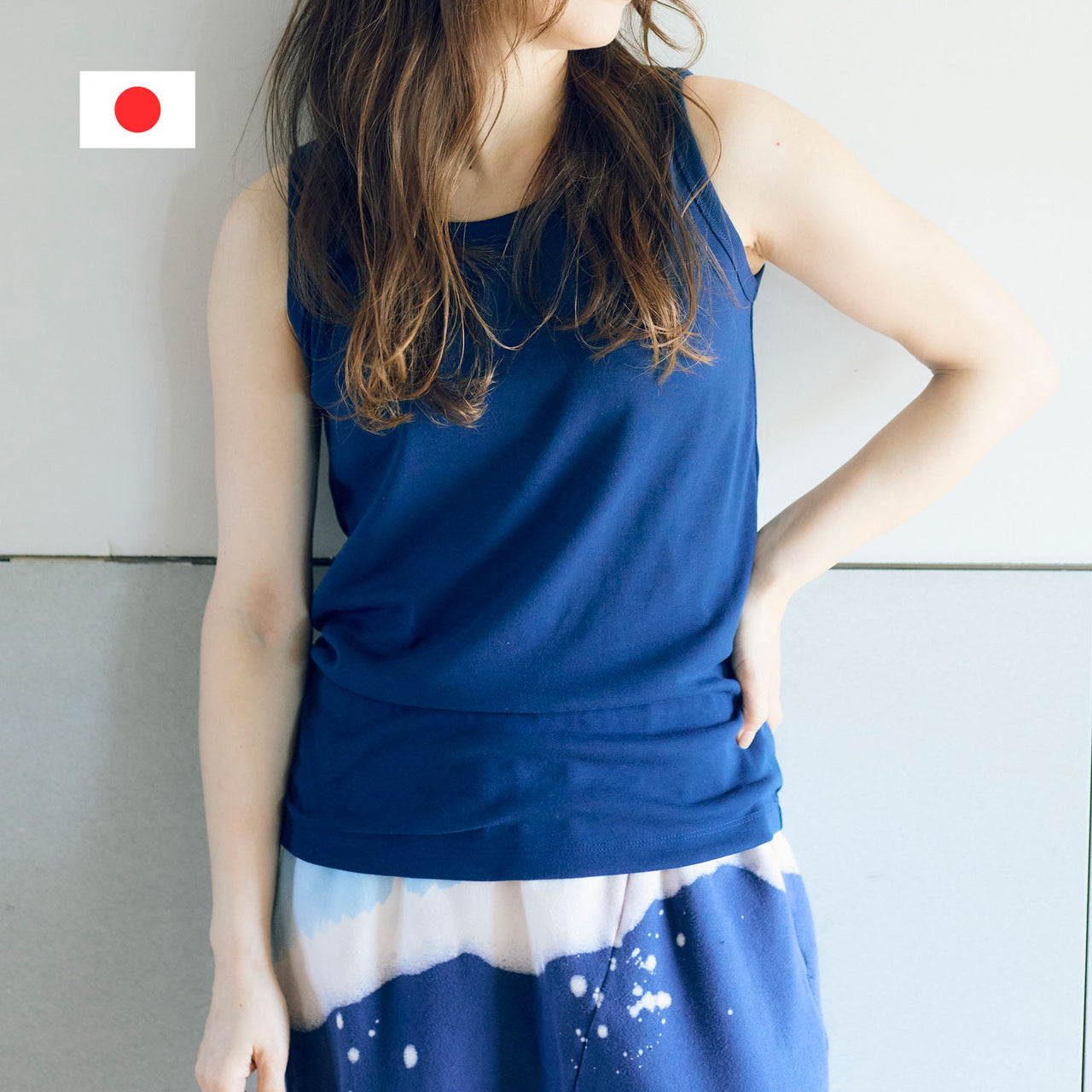 フライスタンクトップ