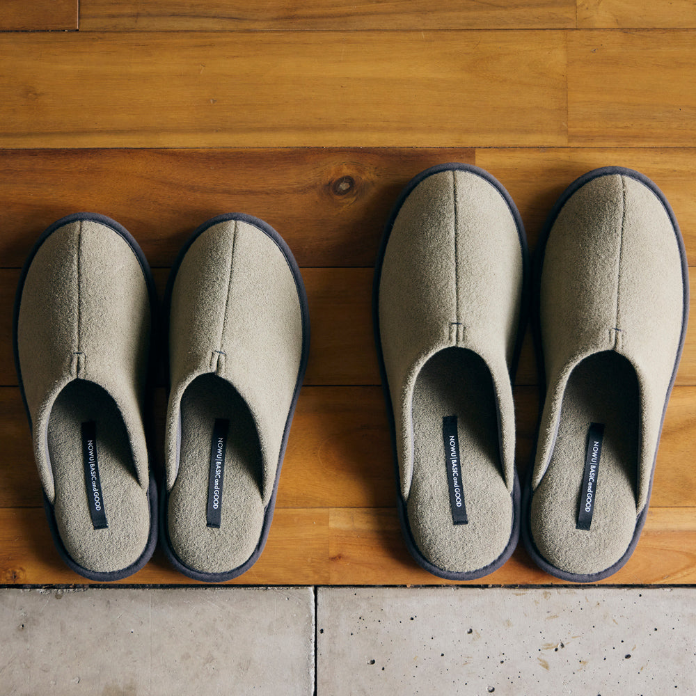 PlaX™パイルスリッパ