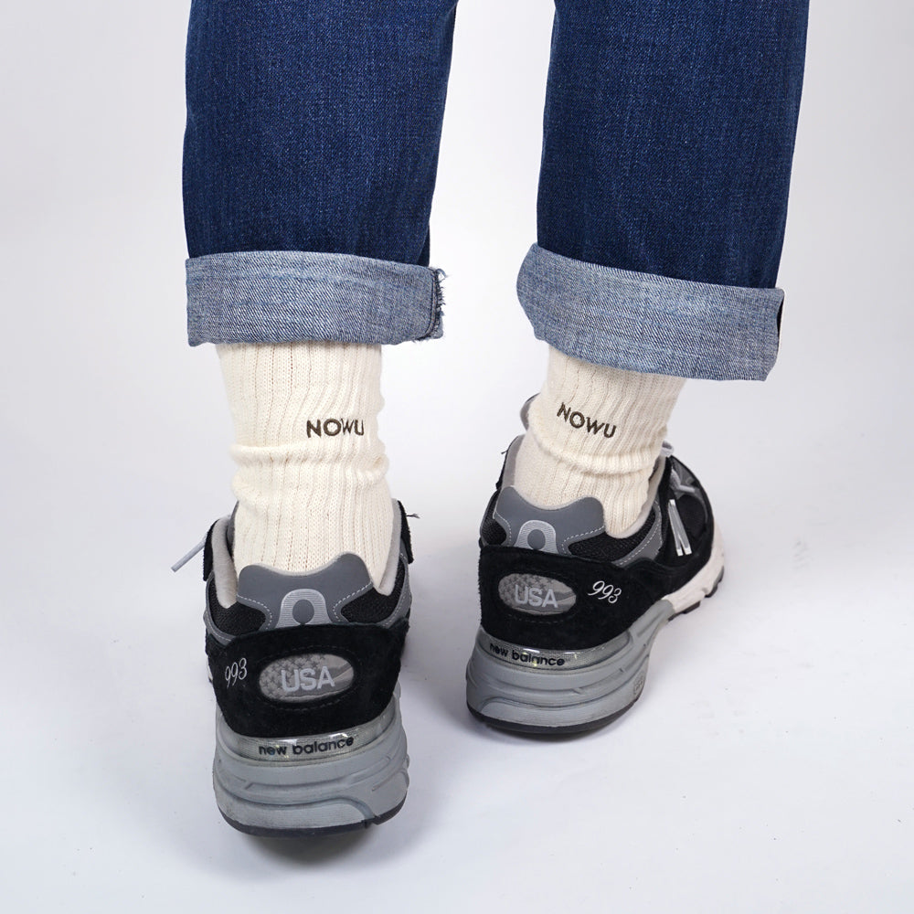 PlaX™刺繍ソックス