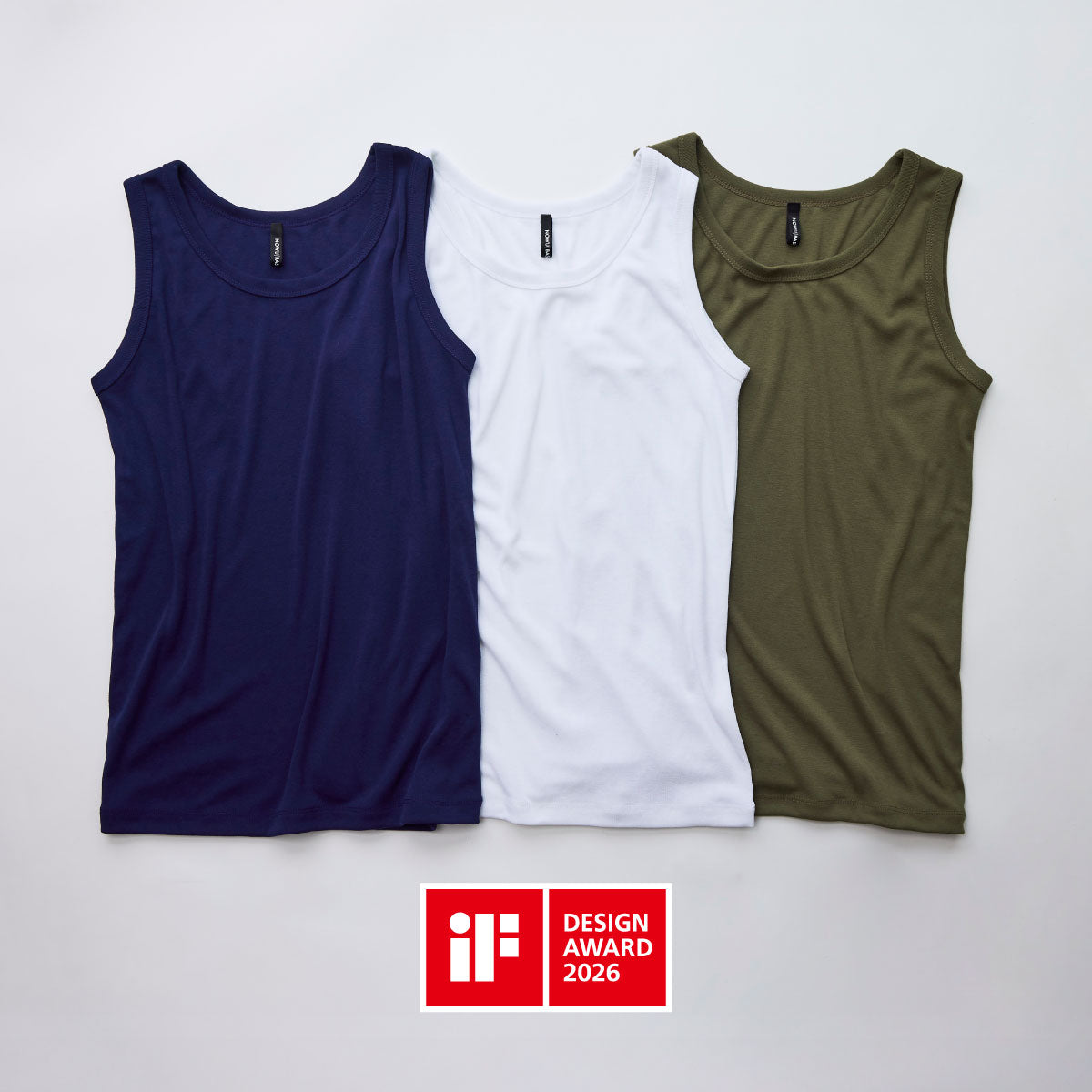 フライスタンクトップ